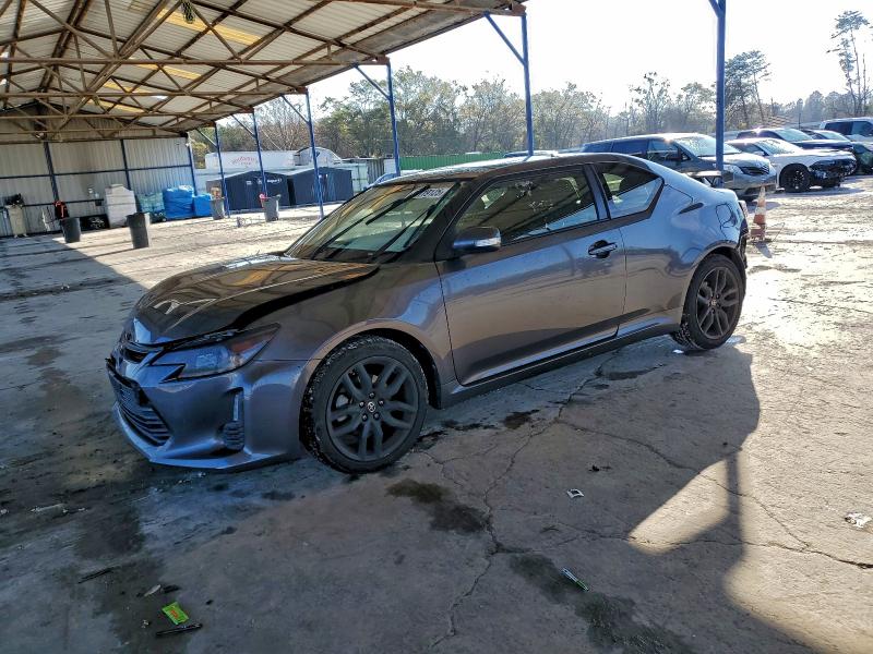 2016 TOYOTA SCION TC — VIN JTKJF5C76GJ018508