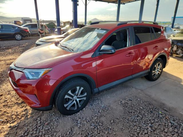 2017 TOYOTA RAV4 LE — VIN 2T3ZFREV4HW370597