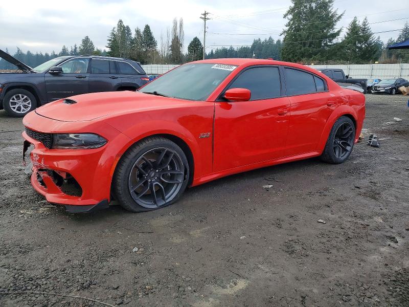 2021 DODGE CHARGER — VIN 2C3CDXGJ6MH577520