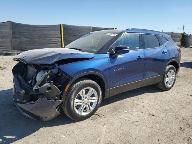 2022 CHEVROLET BLAZER 2LT — VIN 3GNKBCR49NS119103
