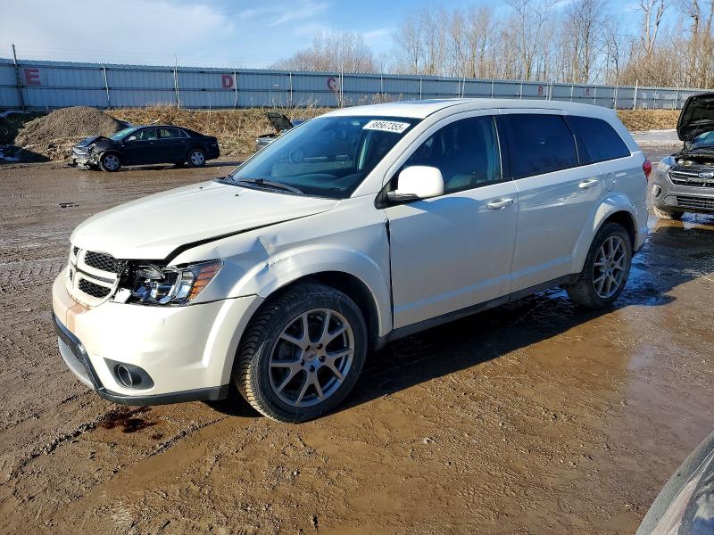 2018 DODGE JOURNEY — VIN 3C4PDDEG1JT431452