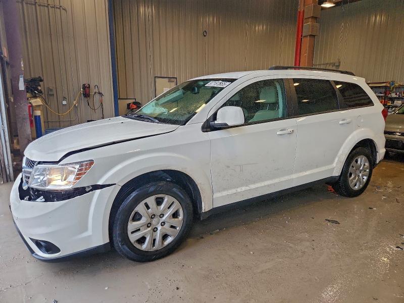 2019 DODGE JOURNEY SE — VIN 3C4PDCBB9KT749419