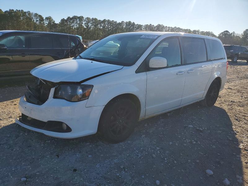 2019 DODGE GRAND CARAVAN — VIN 2C4RDGEG2KR769828