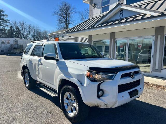 2014 TOYOTA 4RUNNER SR — VIN JTEBU5JR7E5200547