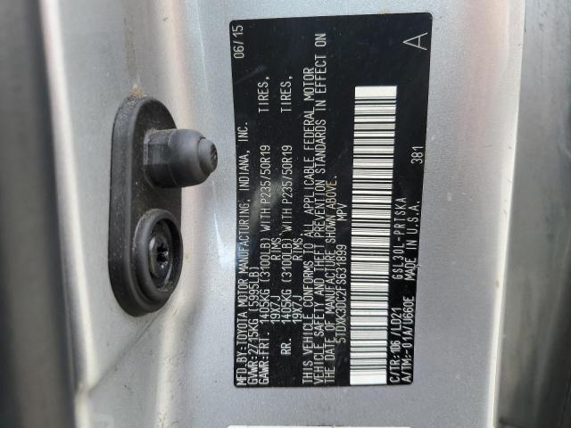 5TDXK3DC2FS631899