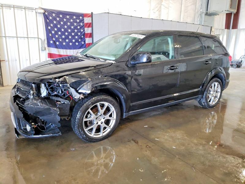 2017 DODGE JOURNEY GT — VIN 3C4PDDEG1HT502739