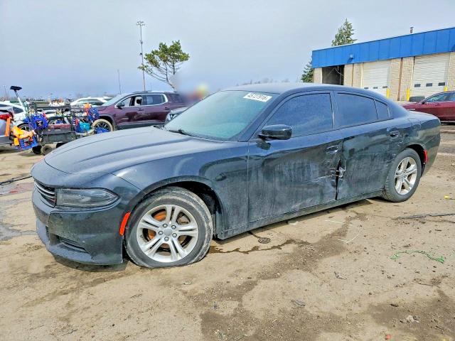 2015 DODGE CHARGER — VIN 2C3CDXBG4FH840103