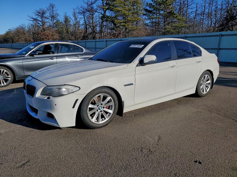 2014 BMW 528 XI — VIN WBA5A7C58ED219336