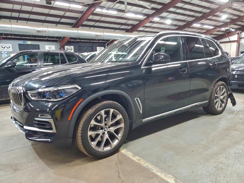 2021 BMW X5 XDRIVE4 — VIN 5UXCR6C07M9F39249