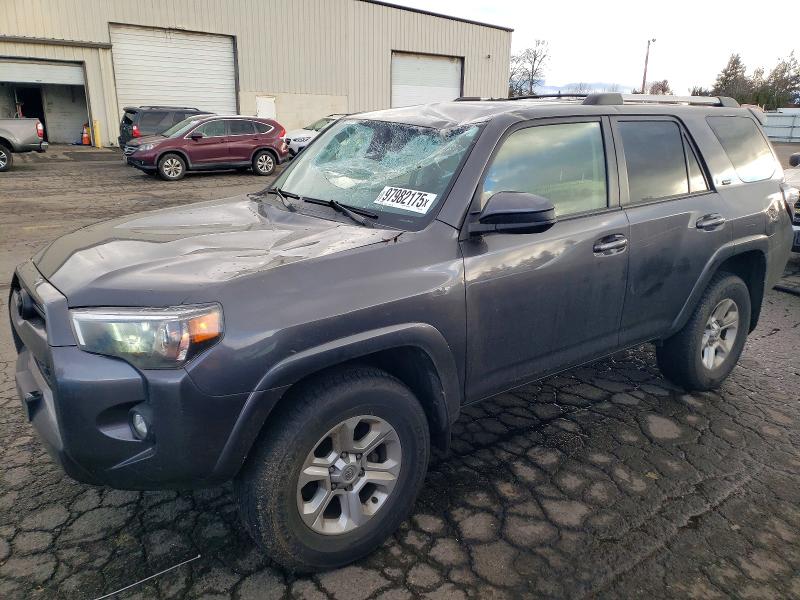 2023 TOYOTA 4RUNNER — VIN JTEMU5JR3P6092725