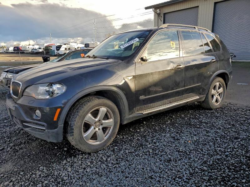 2008 BMW X5 4.8I — VIN 5UXFE83558L162619