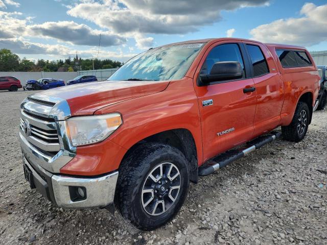 2017 TOYOTA TUNDRA DOU — VIN 5TFUW5F17HX651691
