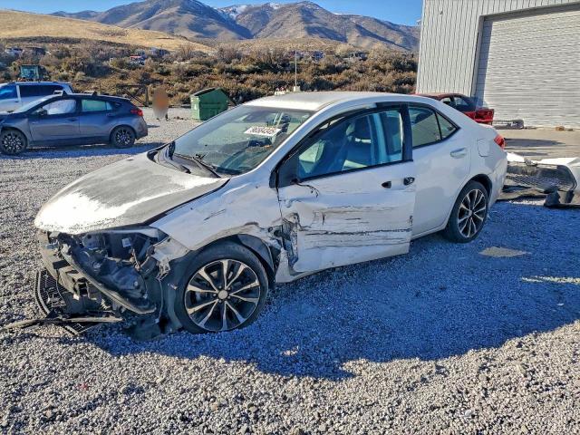 2017 TOYOTA COROLLA L — VIN 2T1BURHE2HC924152