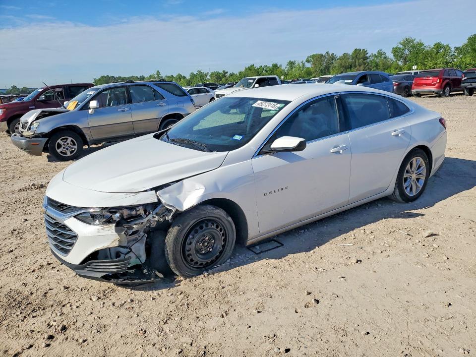 2020 CHEVROLET MALIBU — VIN 1G1ZD5ST8LF052373