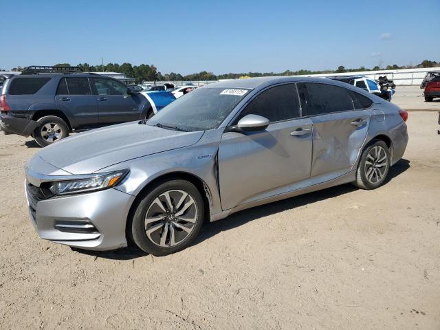 2018 HONDA ACCORD — VIN 1HGCV3F12JA009604