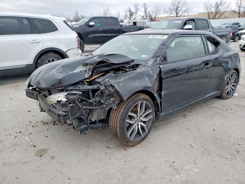 2015 TOYOTA SCION TC — VIN JTKJF5C75F3096149
