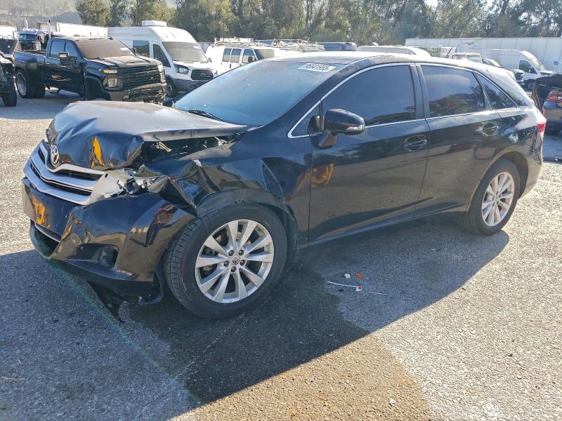 2015 TOYOTA VENZA LE — VIN 4T3ZA3BB9FU092458