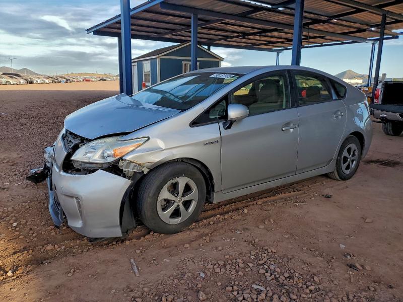 2015 TOYOTA PRIUS — VIN JTDKN3DU2F1876676
