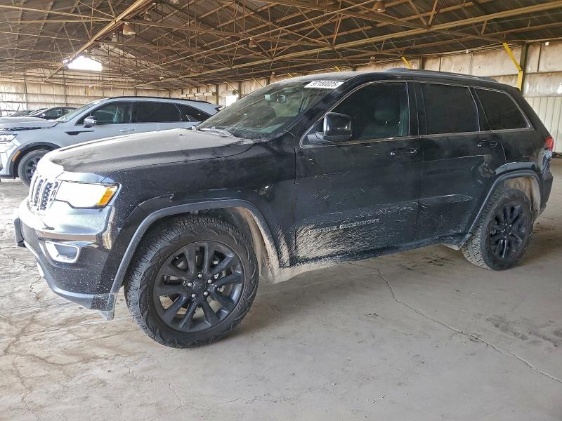 2017 JEEP GRAND CHEROKEE — VIN 1C4RJEAG6HC929942