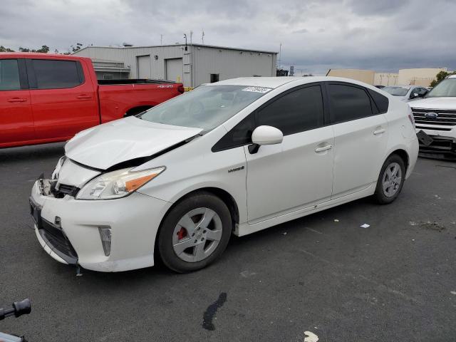 2015 TOYOTA PRIUS — VIN JTDKN3DU5F0448798