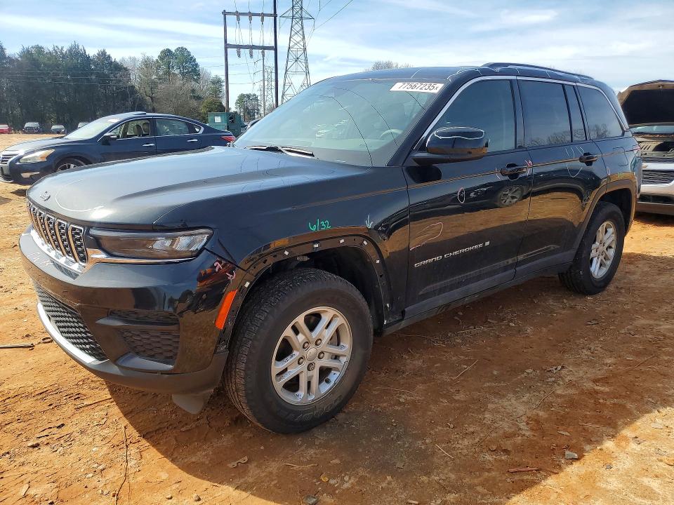 2023 JEEP GRAND CHEROKEE — VIN 1C4RJHAGXPC622578
