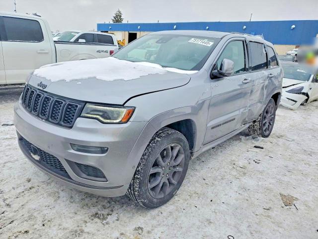 2021 JEEP GRAND CHEROKEE — VIN 1C4RJFCG8MC671193