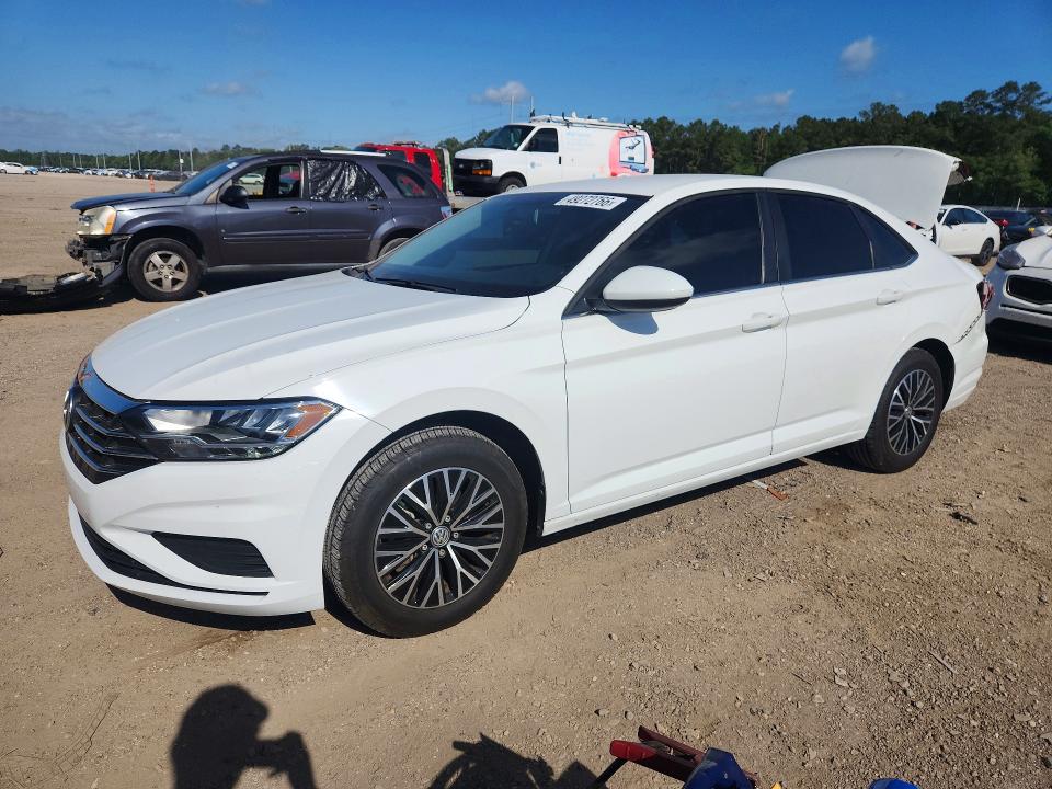 2021 VOLKSWAGEN JETTA — VIN 3VWC57BU9MM071849