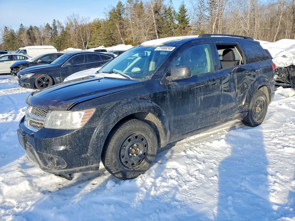 2016 DODGE JOURNEY — VIN 3C4PDCCG8GT159407