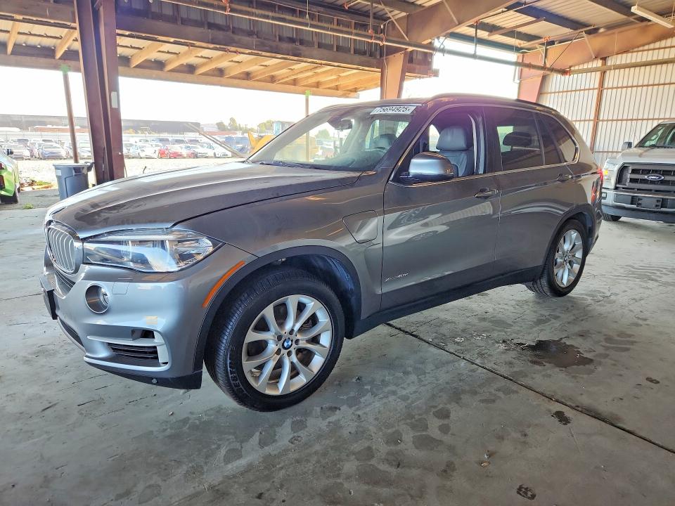 2016 BMW X5 — VIN 5UXKT0C58G0S76992
