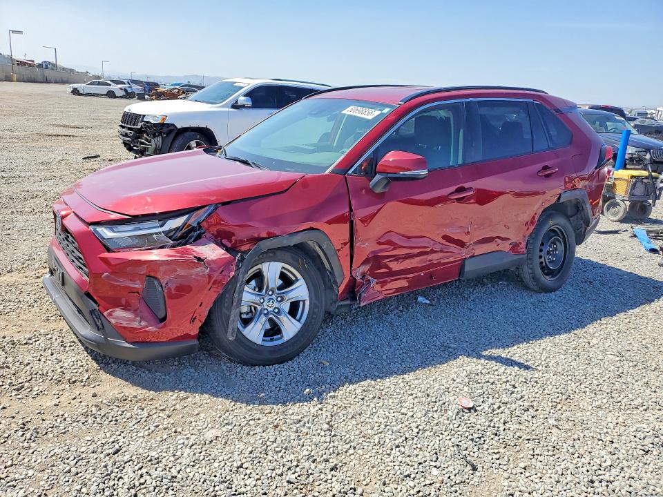 2024 TOYOTA RAV4 — VIN JTMMWRFV7RD268637