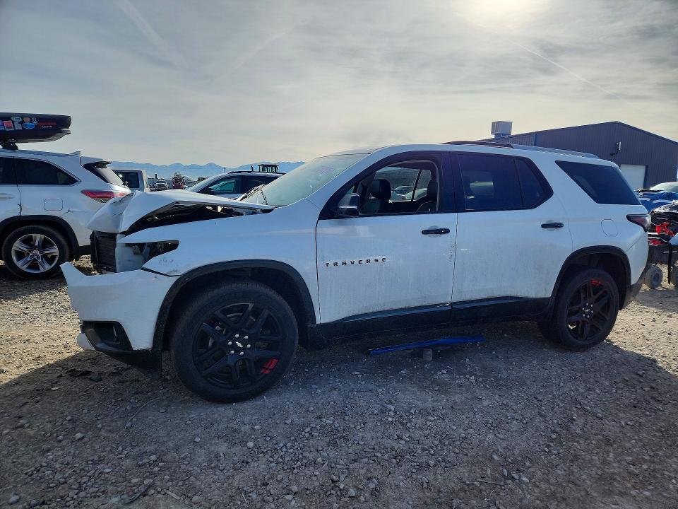 2018 CHEVROLET TRAVERSE — VIN 1GNERKKW6JJ103256