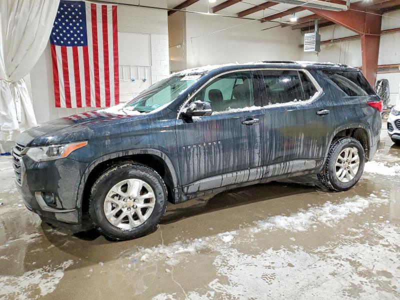 2019 CHEVROLET TRAVERSE — VIN 1GNERGKW5KJ301468