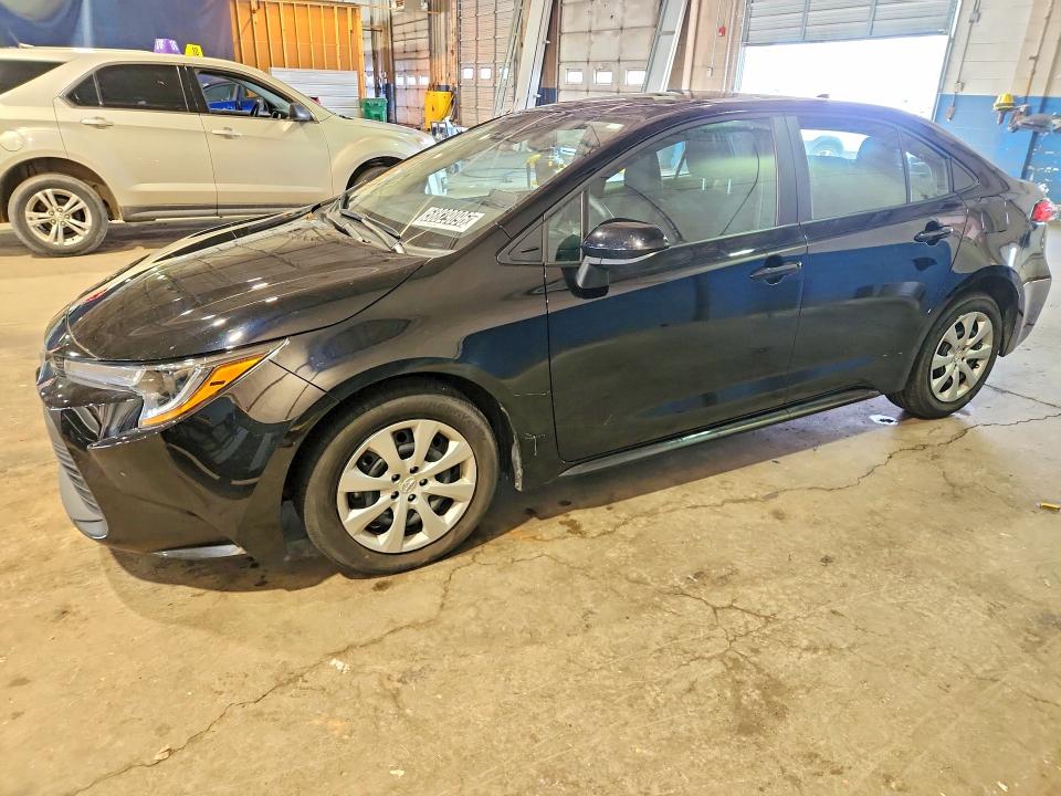 2026 TOYOTA COROLLA — VIN 5YFB4MDE0TP384897