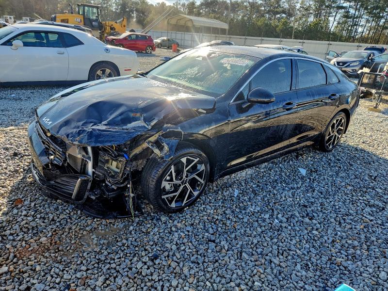 2025 KIA K5 — VIN KNAG34J75S5285757