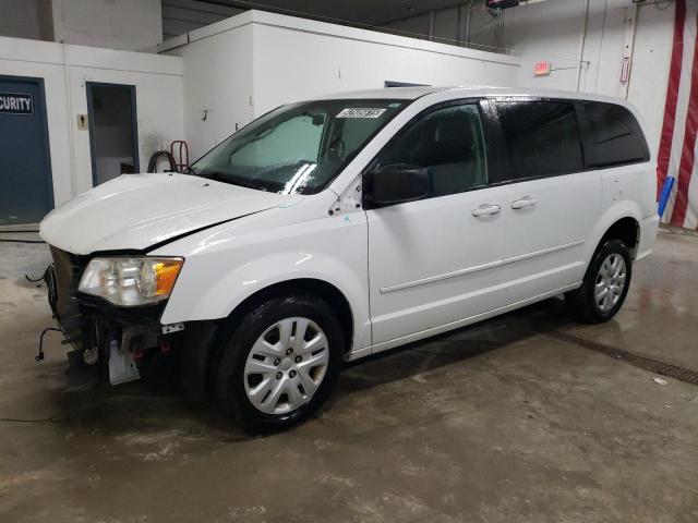 2015 DODGE GRAND CARAVAN — VIN 2C4RDGBG9FR592673