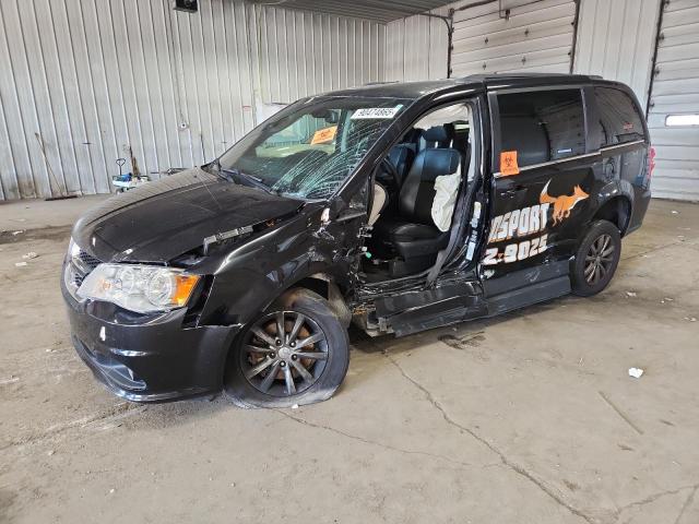 2020 DODGE GRAND CARAVAN — VIN 2C4RDGCG4LR174113