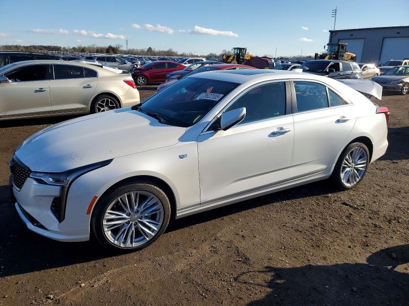 2024 CADILLAC CT4 — VIN 1G6DF5RK5R0124010