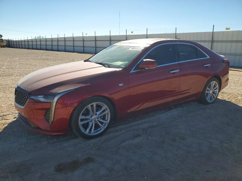 2020 CADILLAC CT4 — VIN 1G6DJ5RK7L0139727