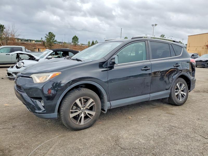 2018 TOYOTA RAV4 ADVEN — VIN 2T3WFREV8JW473613