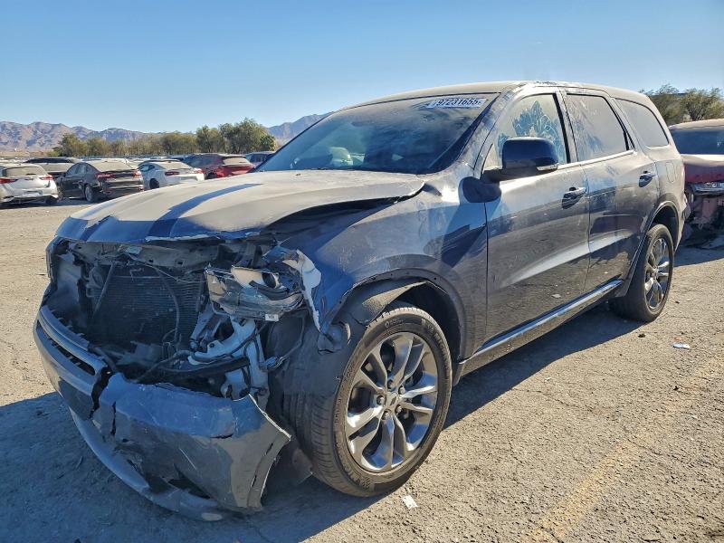 2020 DODGE DURANGO GT — VIN 1C4RDJDG1LC338700