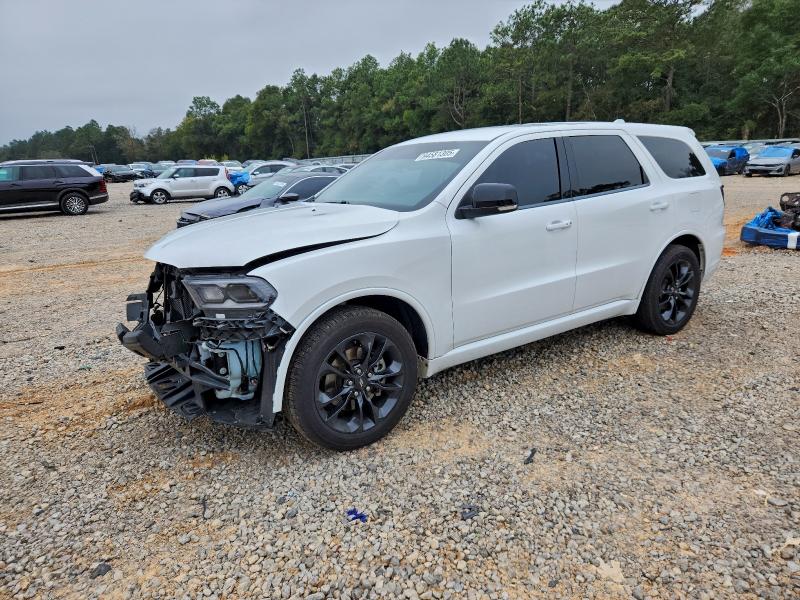 2021 DODGE DURANGO GT — VIN 1C4RDHDG7MC846938