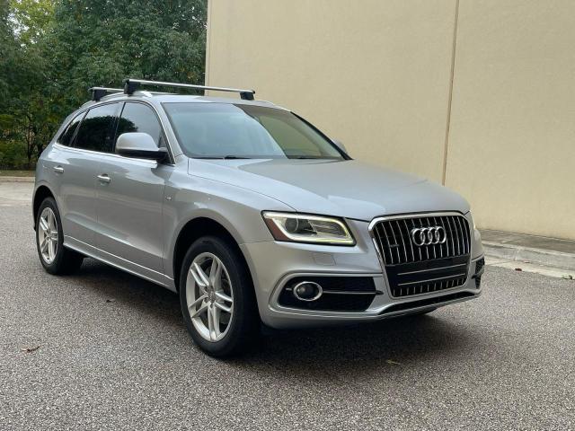2015 AUDI Q5 PREMIUM — VIN WA1DGBFP5FA052346