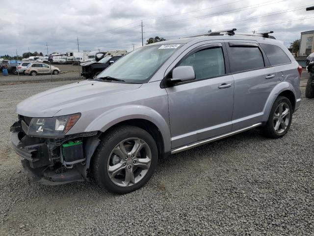 2017 DODGE JOURNEY CROSSROAD — VIN 3C4PDDGG0HT575386