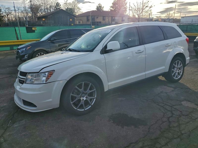 2016 DODGE JOURNEY R/ — VIN 3C4PDDEG8GT248137