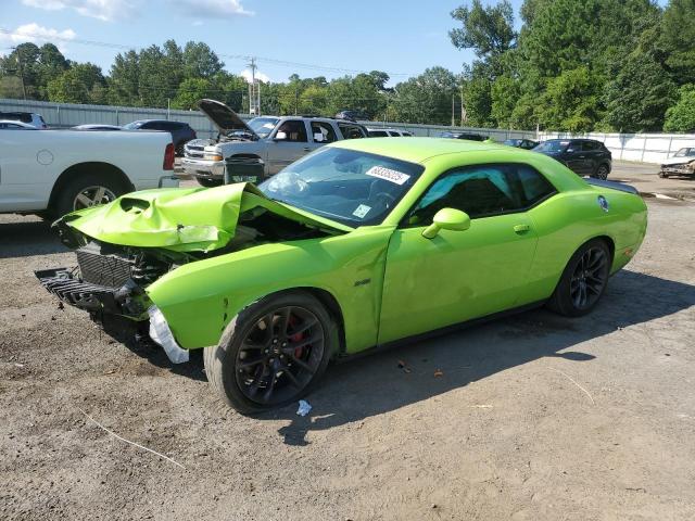 2023 DODGE CHALLENGER — VIN 2C3CDZBT3PH552602