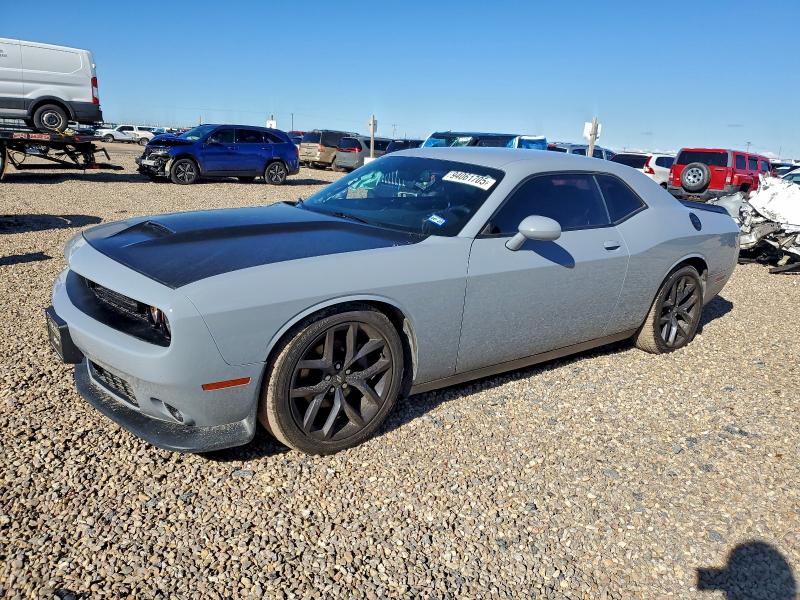 2021 DODGE CHALLENGER — VIN 2C3CDZJG5MH597007