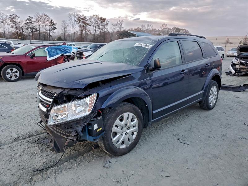 2020 DODGE JOURNEY SE — VIN 3C4PDCAB8LT195146