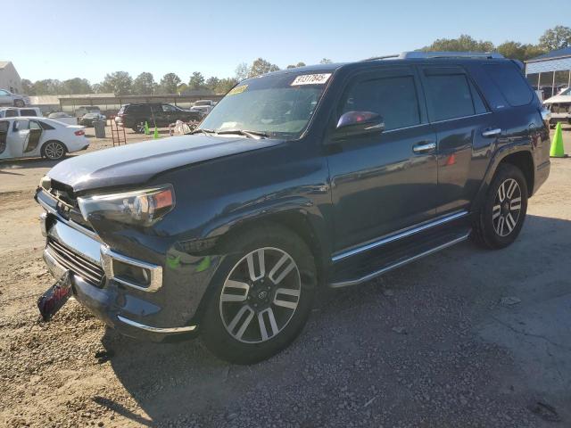 2014 TOYOTA 4RUNNER SR — VIN JTEZU5JR9E5081219
