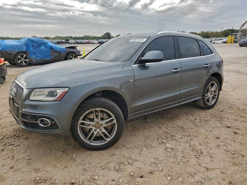 2015 AUDI Q5 PREMIUM — VIN WA1DGAFP8FA035793