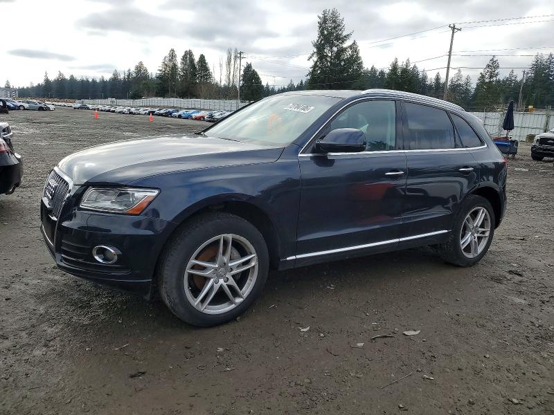 2016 AUDI Q5 PREMIUM — VIN WA1L2AFP9GA135381